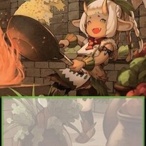 Force of Will GRL Mimi Tribe Chef