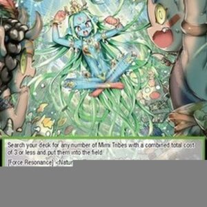 Force of Will GRL Shiva's Encouragement