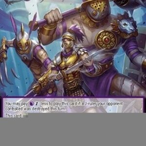 Force of Will GRL Defeated Arena Fighters