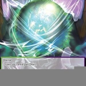 Force of Will GRL Dark Sphere of Carlina