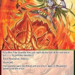 Force of Will GRL Shoot the Mimi