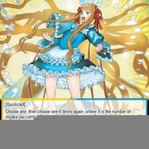 Force of Will GRL The Power of Zeus