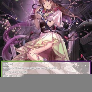 Force of Will GRV Death and Rebirth