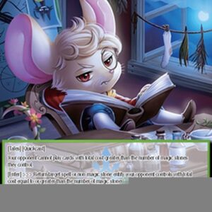 Force of Will PRE Algernon, Wise Observer