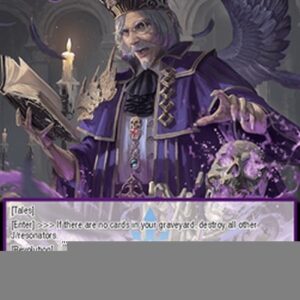 Force of Will GRV Lich, Immortal Saint