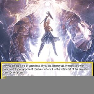 Force of Will GRV Thor's Hammer
