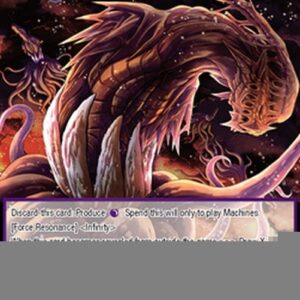 Force of Will GRV Typhon's Cells