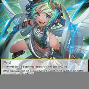 Force of Will GRV Thialfi