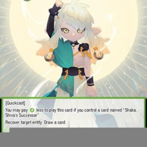 Force of Will GRV I Alone Am the World-Honored One