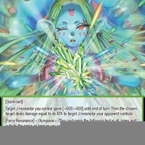 Force of Will GRV The Essence of Shiva's Power