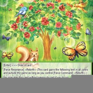 Force of Will GRV Tree of Growth