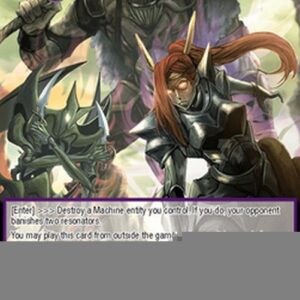 Force of Will GRV Mechanized Children of Gaia