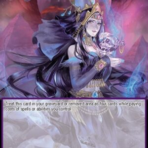 Force of Will GRV Necromancer of Ma'at