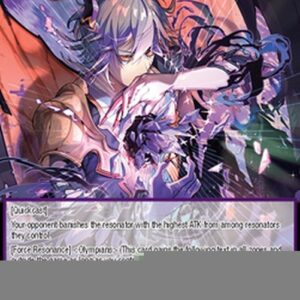 Force of Will GRV The Essence of Dante's Power