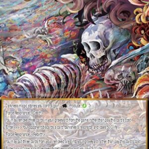 Force of Will GRV Arena Expansion: Flourishing Bone Field