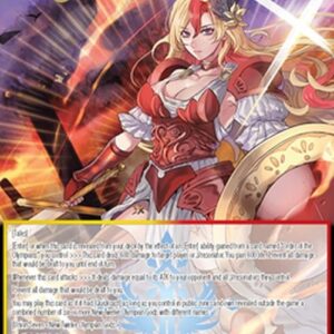 Force of Will GRV Athena, the Seventh Olympian