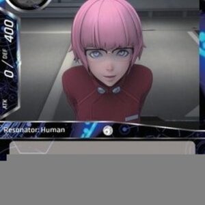 Force of Will GITS Purin Esaki, the Girl in Love