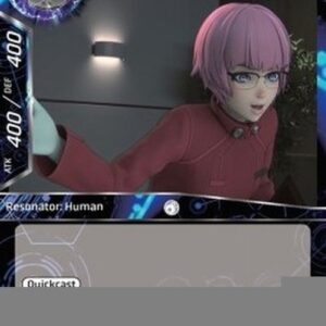 Force of Will GITS Purin Esaki, an Investigator