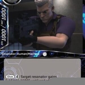 Force of Will GITS Batou