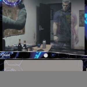 Force of Will GITS Optical Camouflage