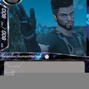 Force of Will GITS Stan, the Good Helper