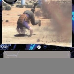 Force of Will GITS Evasion Action