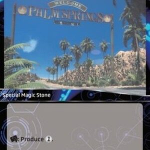 Force of Will GITS Palm Springs