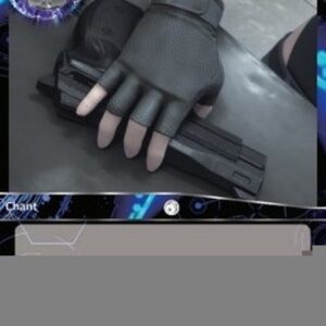 Force of Will GITS Laying Down of Arms