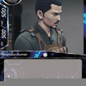 Force of Will GITS Secret Agent