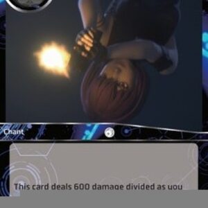 Force of Will GITS Acrobatic Shot