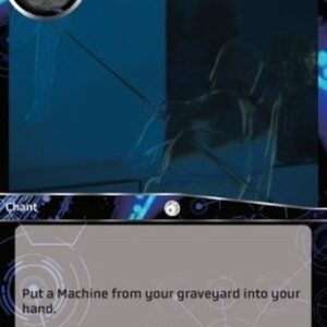 Force of Will GITS Wired Anchor
