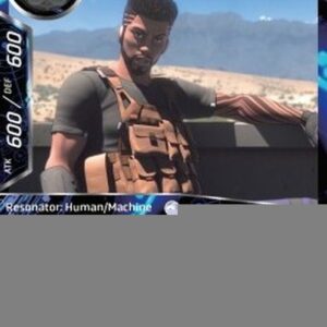 Force of Will GITS Stan, the Noob