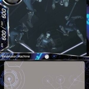 Force of Will GITS Security Robot