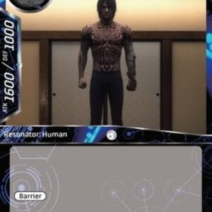 Force of Will GITS Sanji Yaguchi