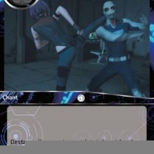 Force of Will GITS Roundhouse Kick