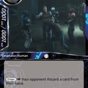 Force of Will GITS Raydist