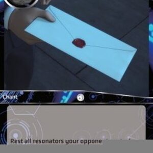 Force of Will GITS Presidential Order