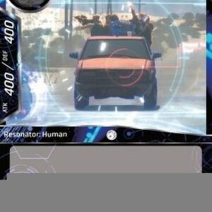 Force of Will GITS Nomads