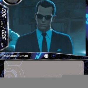 Force of Will GITS John Smith