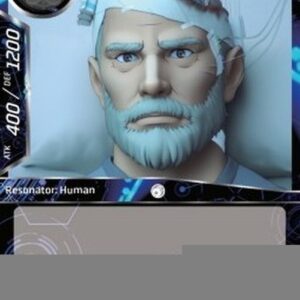 Force of Will GITS Gary Harts