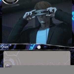 Force of Will GITS Cyber Interface