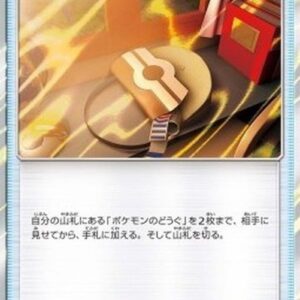 Pokemon Adventure Bag Japanese