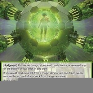 Force of Will JRP Solaristation of Wind // Avatar of Wind Solarisites