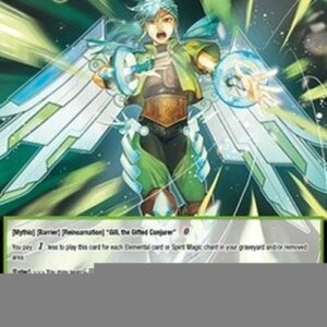 Force of Will JRP Gill, Liberated Conjurer