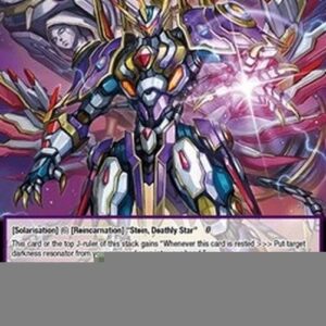 Force of Will JRP Lifezapper Chronogear