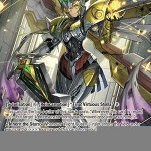 Force of Will JRP Dominatus Chronogear (V.2 - Fixed)