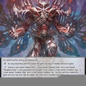 Force of Will JRP Imitation: Adam