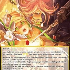 Force of Will JRP Liberation of the Lights