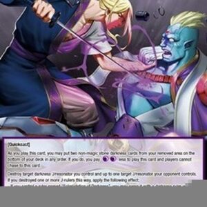 Force of Will JRP Liberation of the Darknesses