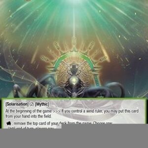 Force of Will JRP Solaria's Wind
